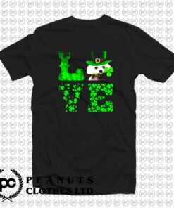 St Patricks Day Cute Maltese Love s