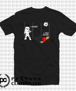 Star Wars Star Trek A Stormtrooper o