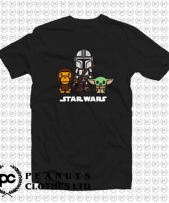 Star Wars x A Bathing Ape Collabs