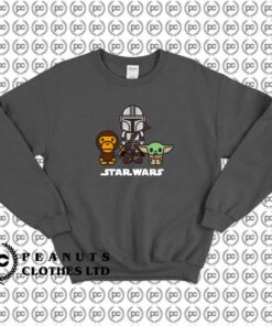 Star Wars x A Bathing Ape Collabs x