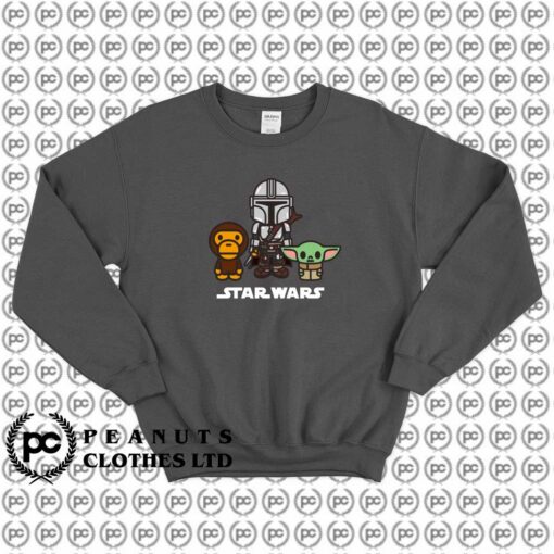 Star Wars x A Bathing Ape Collabs x