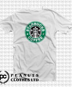 Starbucks Coffee Round Logo d