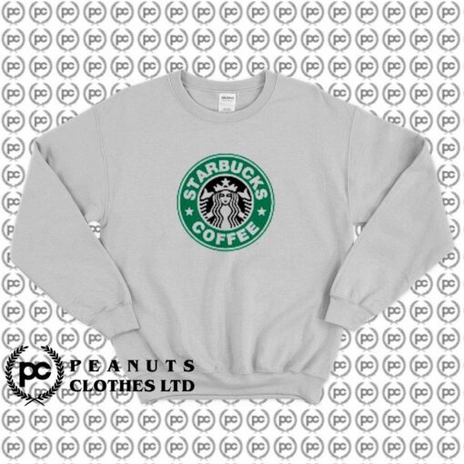 Starbucks Coffee Round Logo f