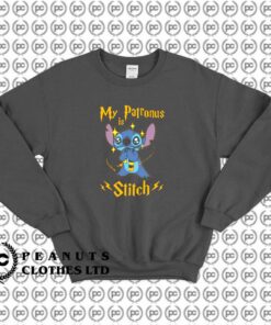 Stitch Lilo And Stitch x Harry Potter d