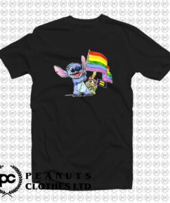 Stitch Support LGBT Human Rights f