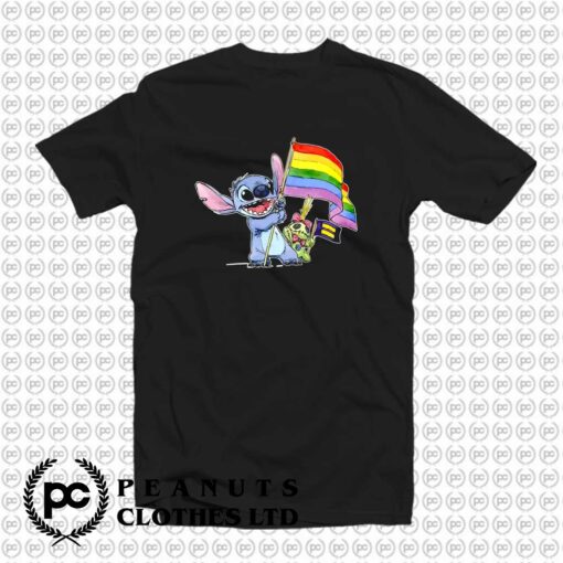 Stitch Support LGBT Human Rights f