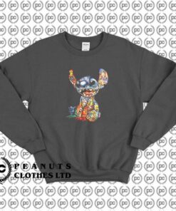 Stitch The World Of Disney Tattoos f