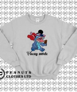 Stitch Vacay Mode Mickey Vacation Disney f