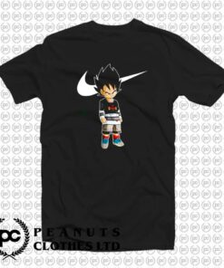 Vegeta Dragon Ball Nike Hypebeast j