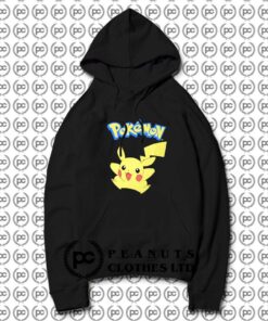 Vintage Pokemon Pikachu Cartoon