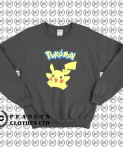 Vintage Pokemon Pikachu Cartoon d