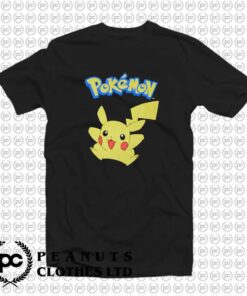 Vintage Pokemon Pikachu Cartoon h