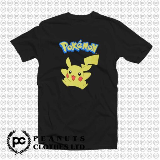 Vintage Pokemon Pikachu Cartoon h