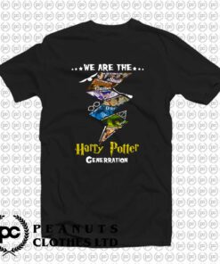 We Are The Harry Potter Generration s