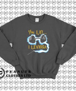 You Lift I Leviosa Harry Potter Weight Lifting f