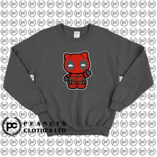 Yukio Deadpool Hello Kitty x