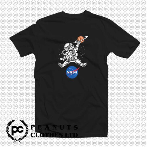 Astronaut Basketball League NASA Z