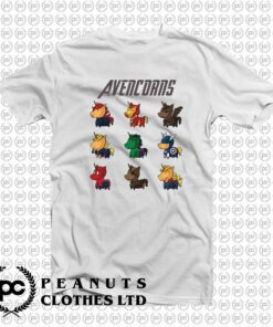 Avencorns The Avengers Unicorn Parody l