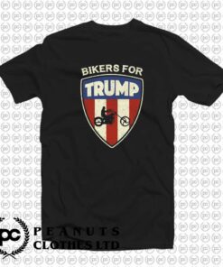 Bikers For Trump Donald Trump Support Shir