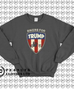 Bikers For Trump Donald Trump Support Shirts f