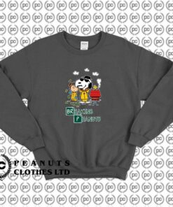 Breaking Cool Peanuts Mashup Snoopy l