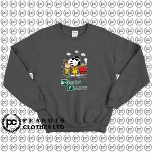 Breaking Cool Peanuts Mashup Snoopy l