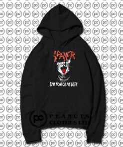 Cat Spayer x Slayer Band