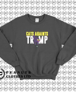 Cats Against Trump Anti Trump n