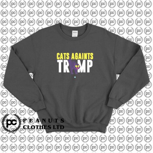 Cats Against Trump Anti Trump n