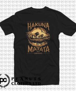 Cute Hakuna Matata Disney Lion King sz