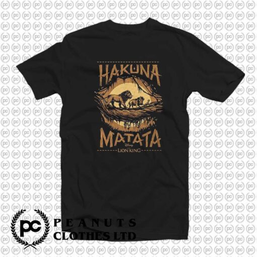 Cute Hakuna Matata Disney Lion King sz