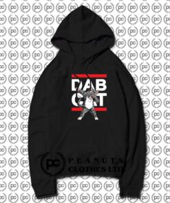 Dab Cat Standing Cat Dabbing Dance