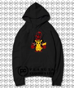 Deadpool Pokemon The Detective Pikachu