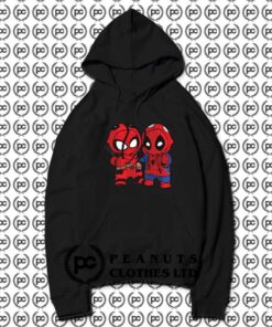 Deadpool Spiderman Costume Exchange