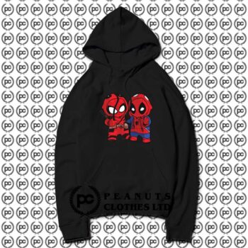 Deadpool Spiderman Costume Exchange