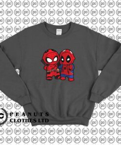 Deadpool Spiderman Costume Exchange d