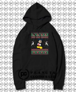 Disney Mickey Mouse For Ugly Christmas