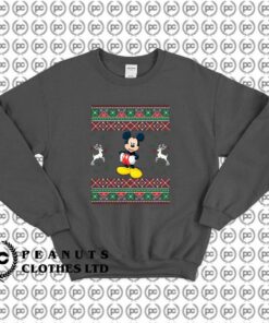 Disney Mickey Mouse For Ugly Christmas c