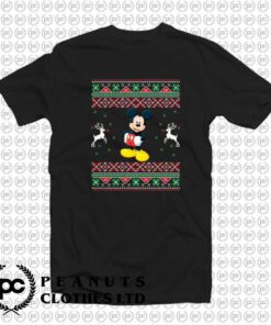 Disney Mickey Mouse For Ugly Christmas n