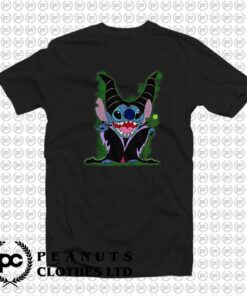 Disney Stitch Maleficent Collaboration s