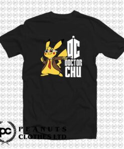 Doctor Chu Pikachu Pokemon Doctor d