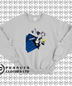 Doctor Who Snoopy The Peanuts d