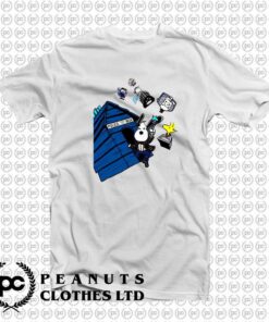 Doctor Who Snoopy The Peanuts s