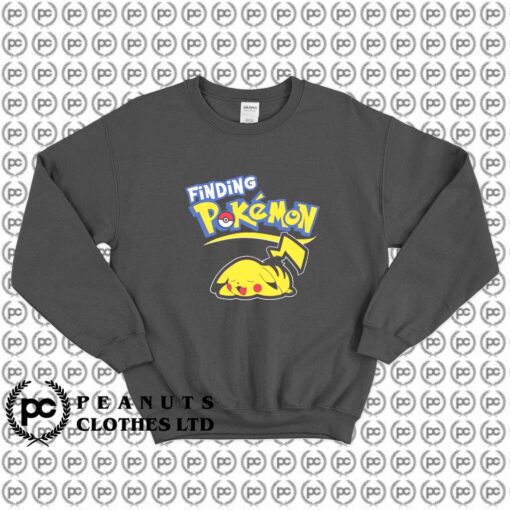 Finding Pokemon Cute Pikachu f