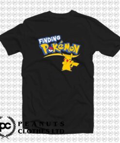 Finding Pokemon Waving Pikachu x