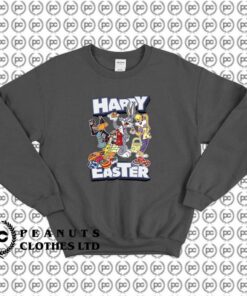 Happy Easter Looney Tunes Cartoon Characters q