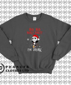 Holy Shit Christmas Jack Skellington s