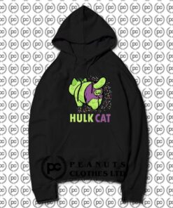 Hulk Cat Green Marvel Avengers