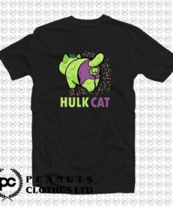 Hulk Cat Green Marvel Avengers s