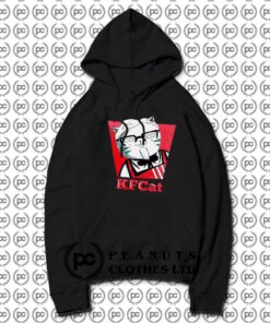 KFCat Fast Food Cat KFC Logo